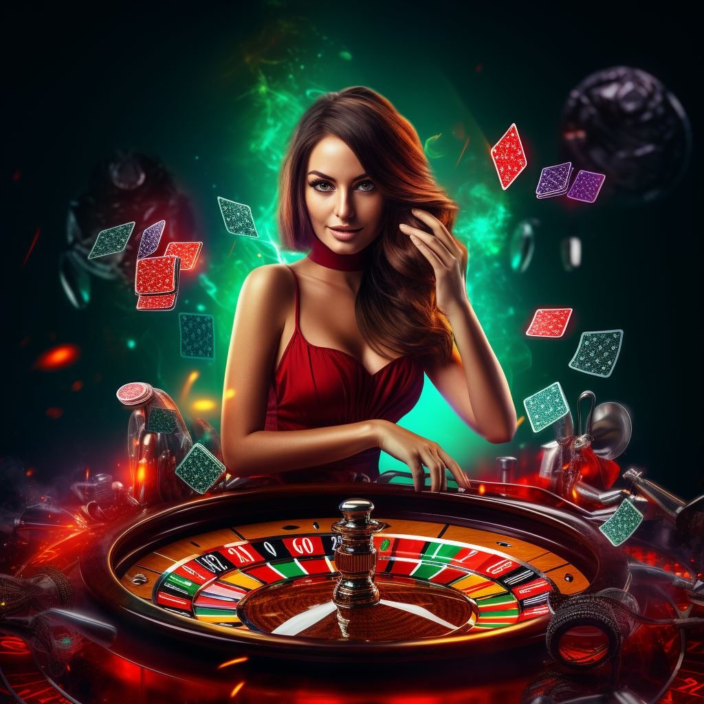 Antarmuka aplikasi duit 123 dengan tampilan live dealer dan opsi permainan