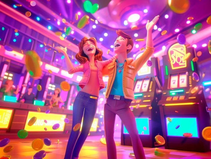 duit 123 featured game showcase